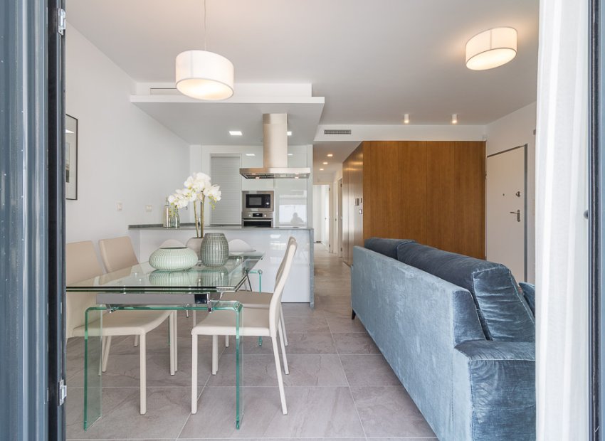 Obra nueva - Bungalow - Torrevieia - Torrevieja