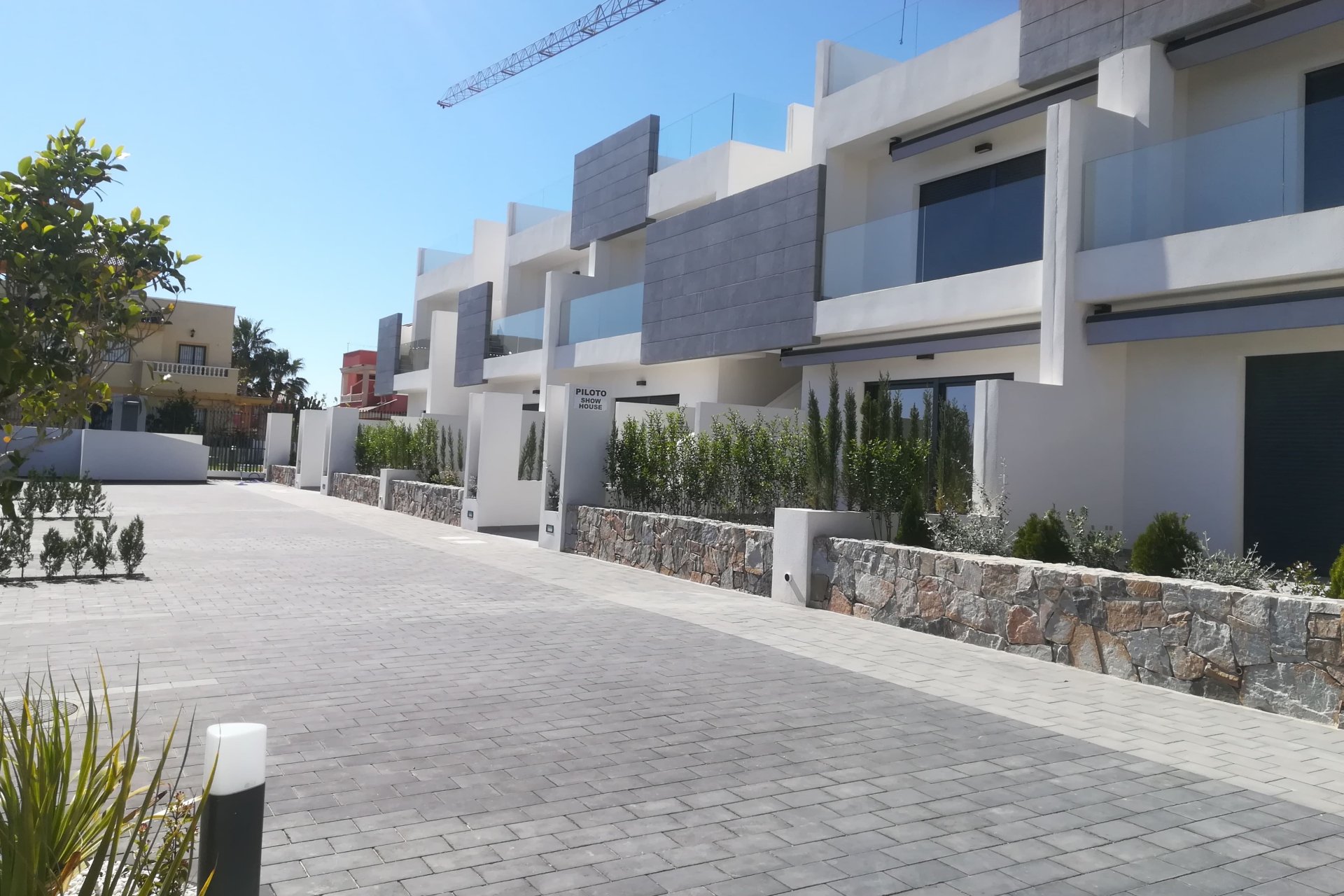 Obra nueva - Bungalow - Torrevieia - Torrevieja