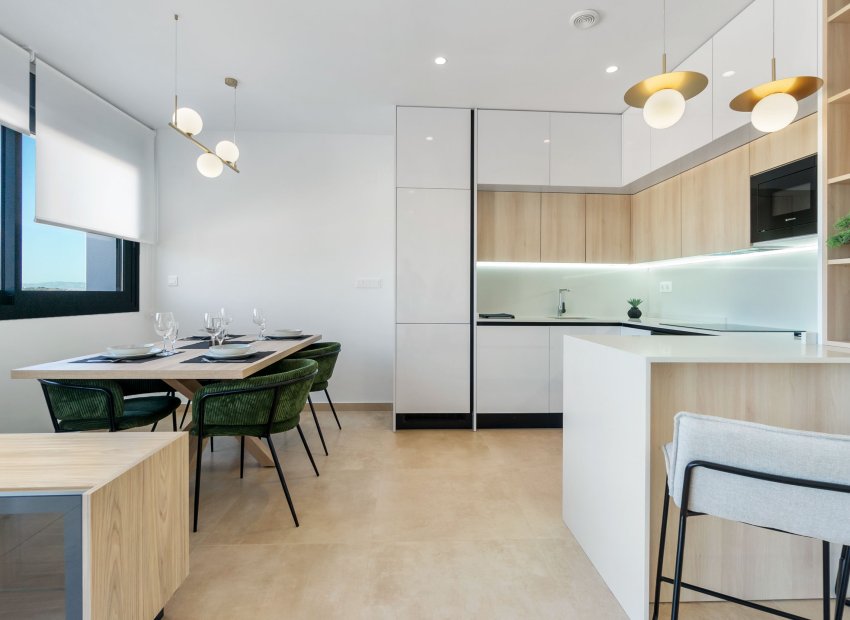 Obra nueva - Bungalow - Torrevieia - Torrevieja