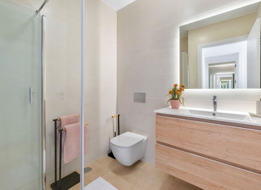 Obra nueva - Bungalow - Torrevieia - Torrevieja