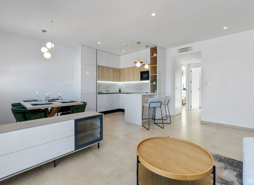 Obra nueva - Bungalow - Torrevieia - Torrevieja