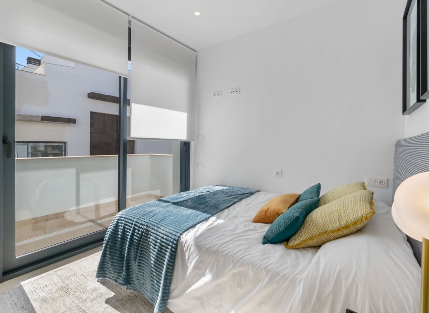 Obra nueva - Bungalow - Torrevieia - Torrevieja