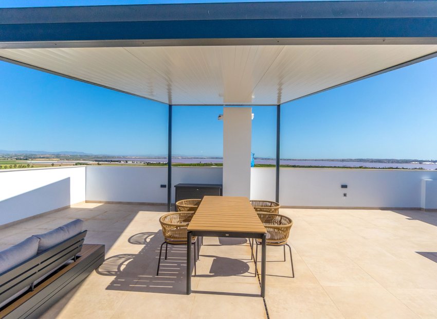 Obra nueva - Bungalow - Torrevieia - Torrevieja