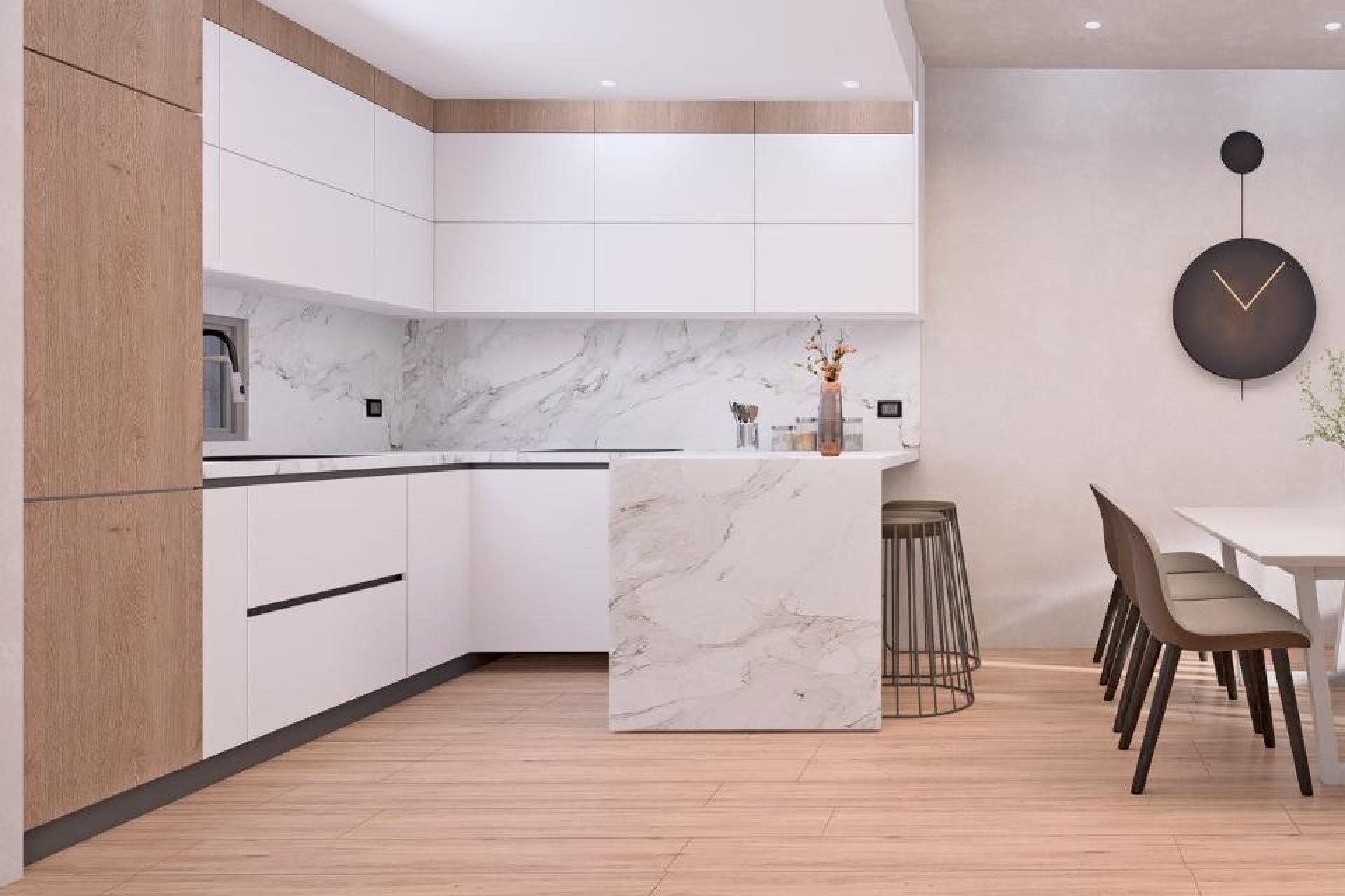 Obra nueva - Bungalow - Torrevieia - Torrevieja