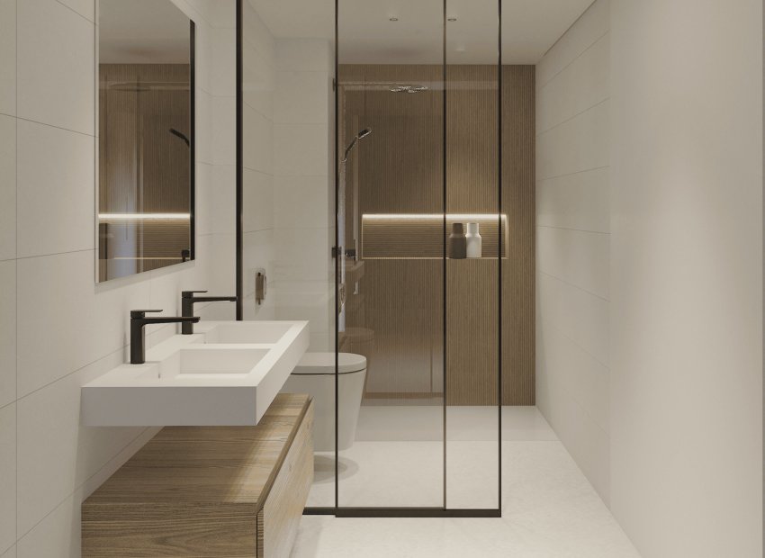 Obra nueva - Bungalow - Torrevieia - Torrevieja