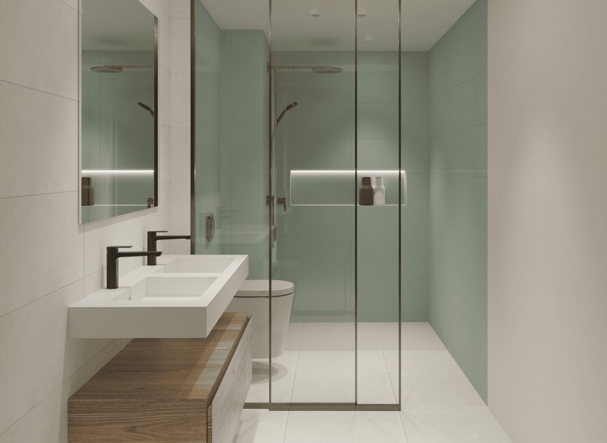 Obra nueva - Bungalow - Torrevieia - Torrevieja