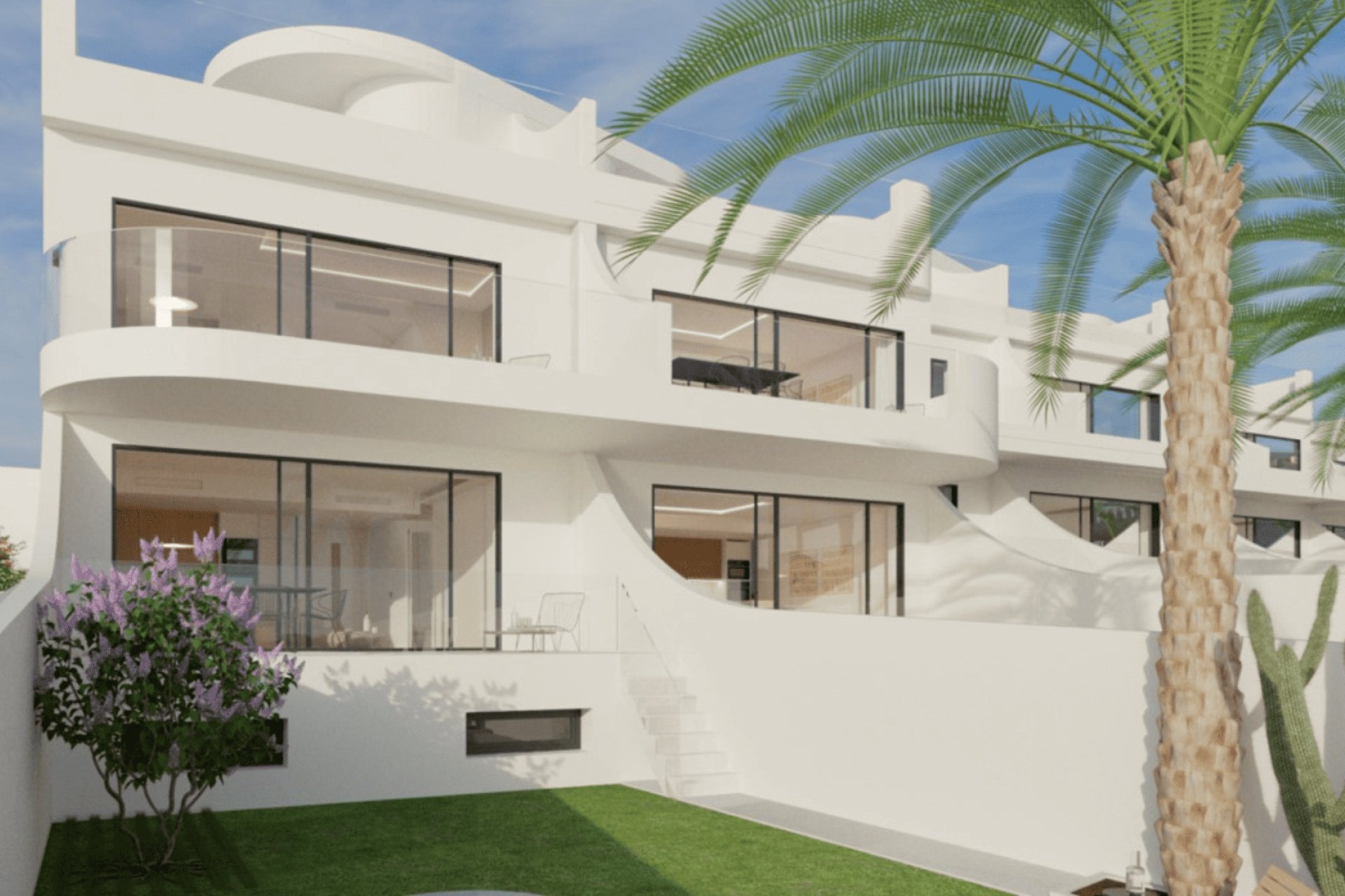Obra nueva - Bungalow - Torrevieia - Torrevieja