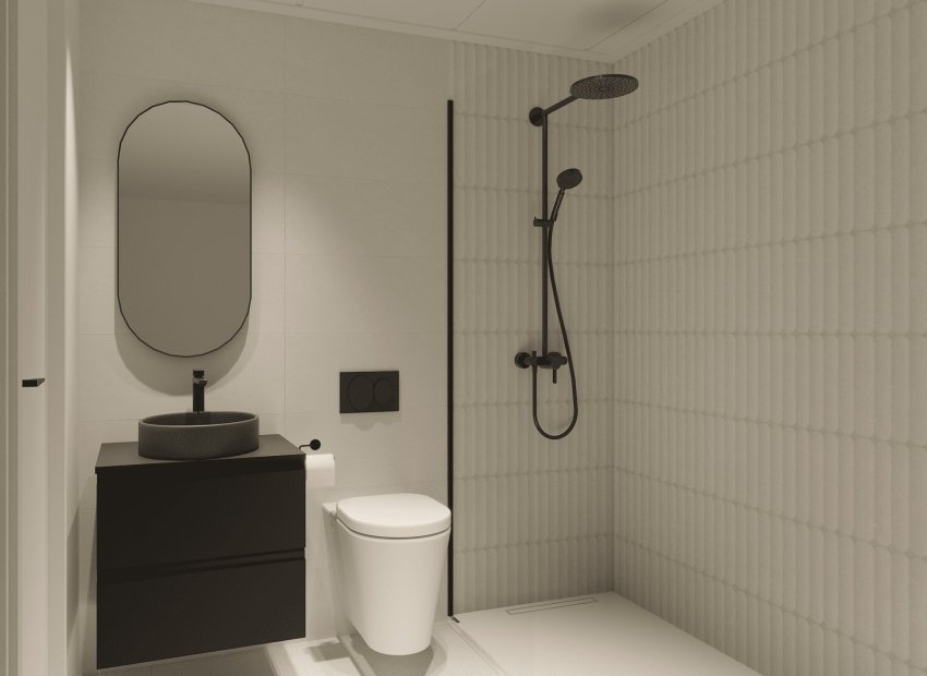 Obra nueva - Bungalow - Torrevieia - Torrevieja