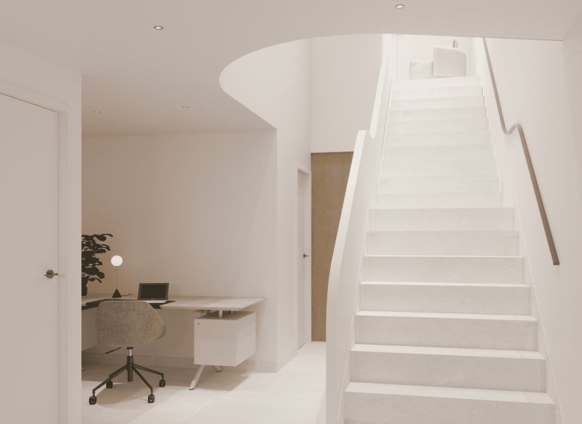 Obra nueva - Bungalow - Torrevieia - Torrevieja