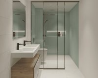 Obra nueva - Bungalow - Torrevieia - Torrevieja