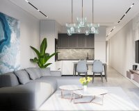 Obra nueva - Bungalow - Torrevieia - Torrevieja