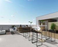 Obra nueva - Bungalow - Torrevieia - Torrevieja