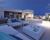 Obra nueva - Bungalow - Torrevieia - Torrevieja