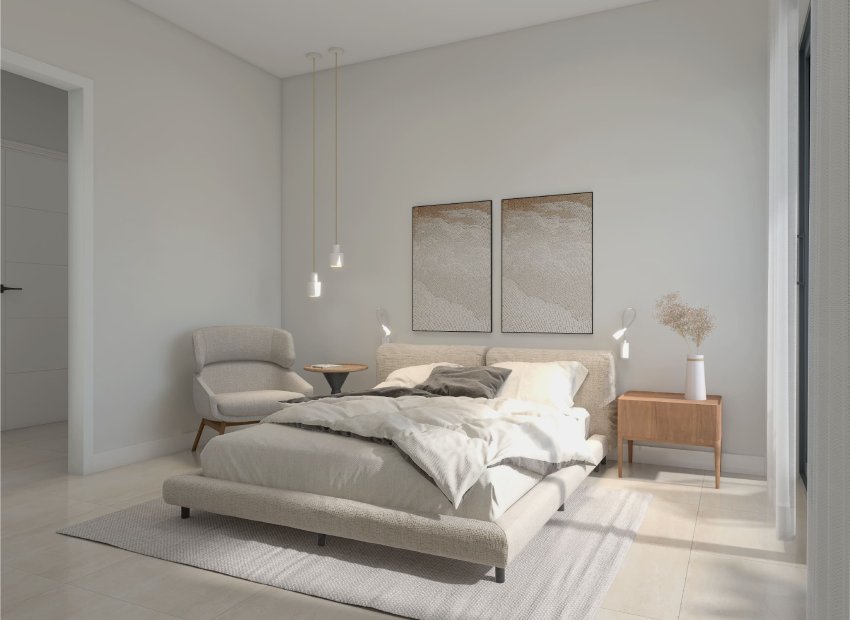 Obra nueva - Bungalow - Torrevieia - Torrevieja