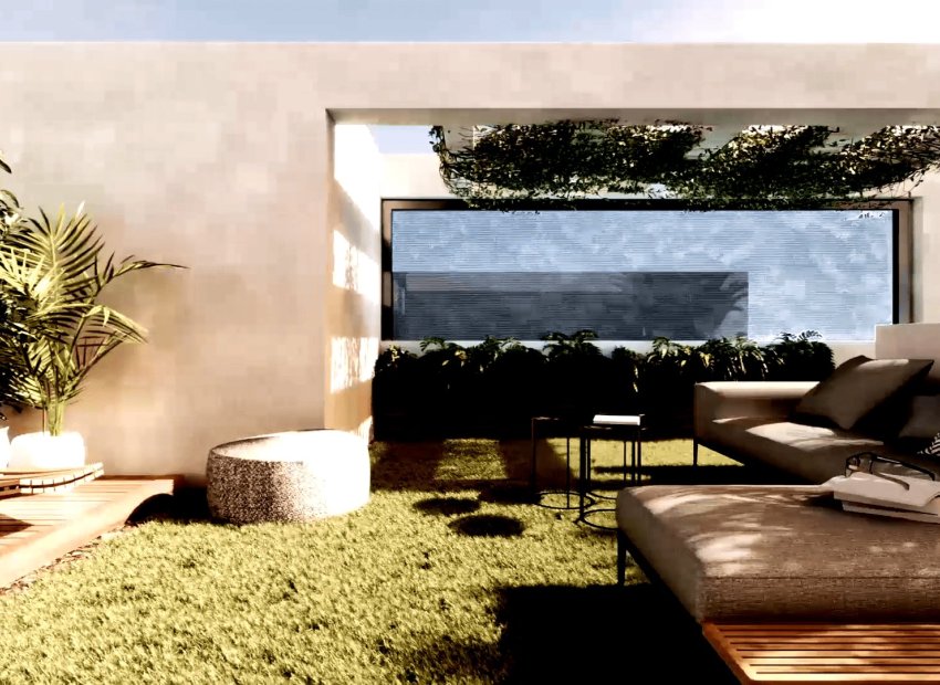 Obra nueva - Bungalow - Torrevieia - Torrevieja