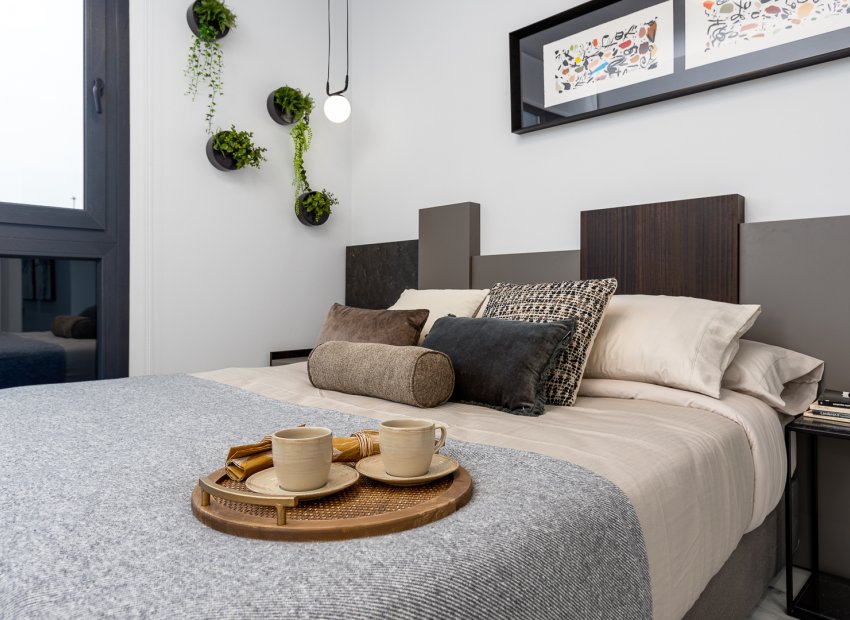 Obra nueva - Bungalow - Torrevieia - Torrevieja