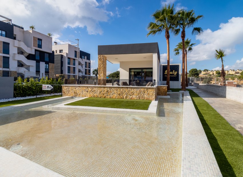 Obra nueva - Bungalow - Torrevieia - Torrevieja