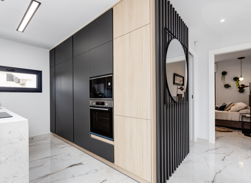 Obra nueva - Bungalow - Torrevieia - Torrevieja