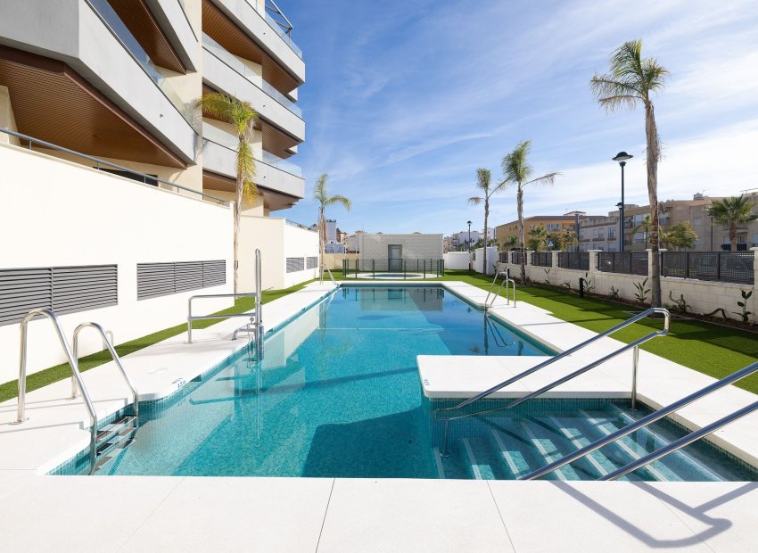 Obra nueva - Bungalow - Torrox