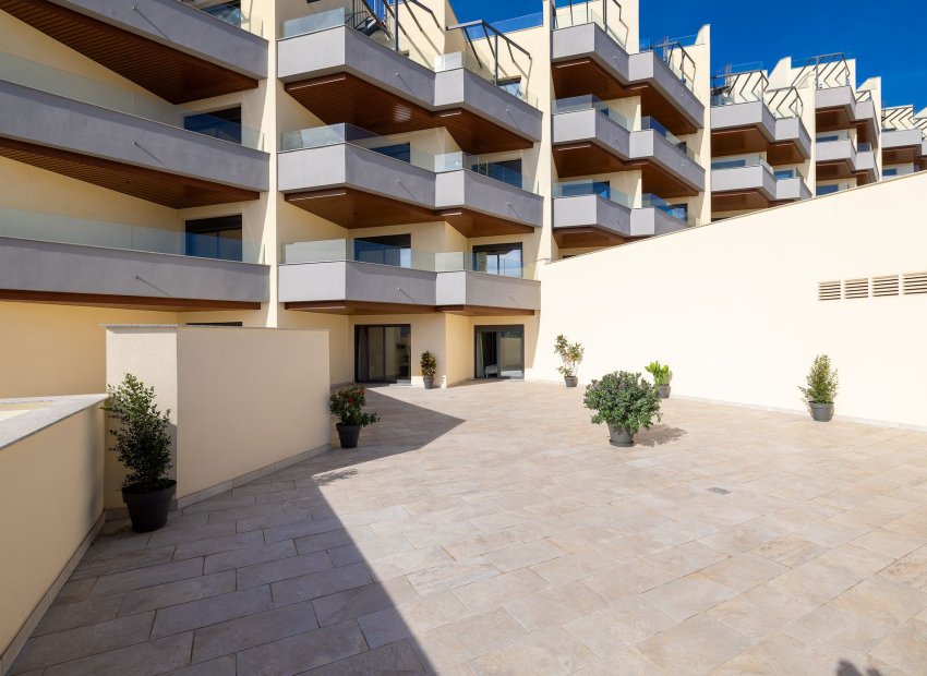 Obra nueva - Bungalow - Torrox