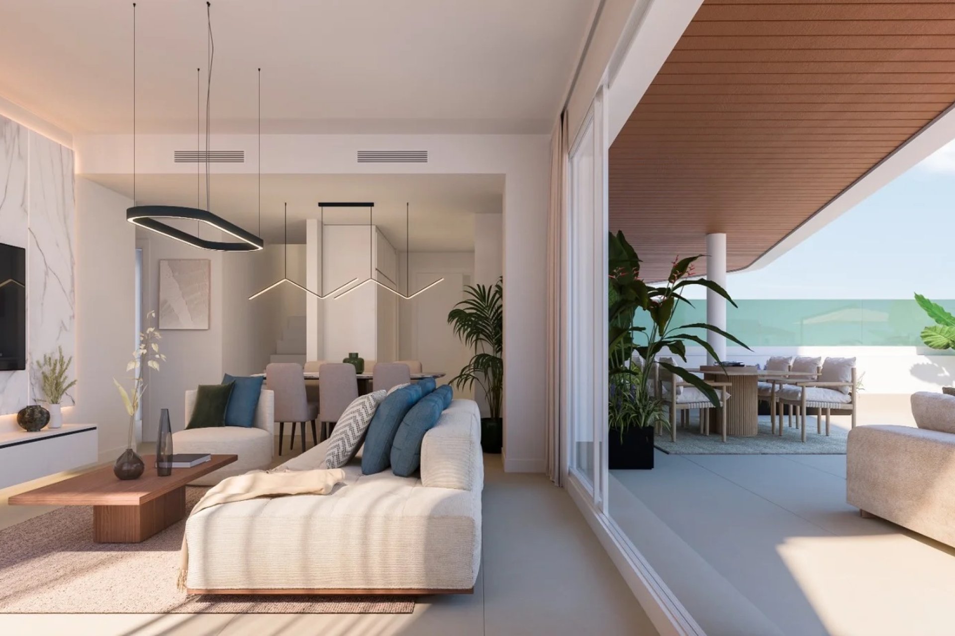 Obra nueva - Bungalow - Torrox