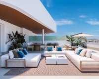 Obra nueva - Bungalow - Torrox