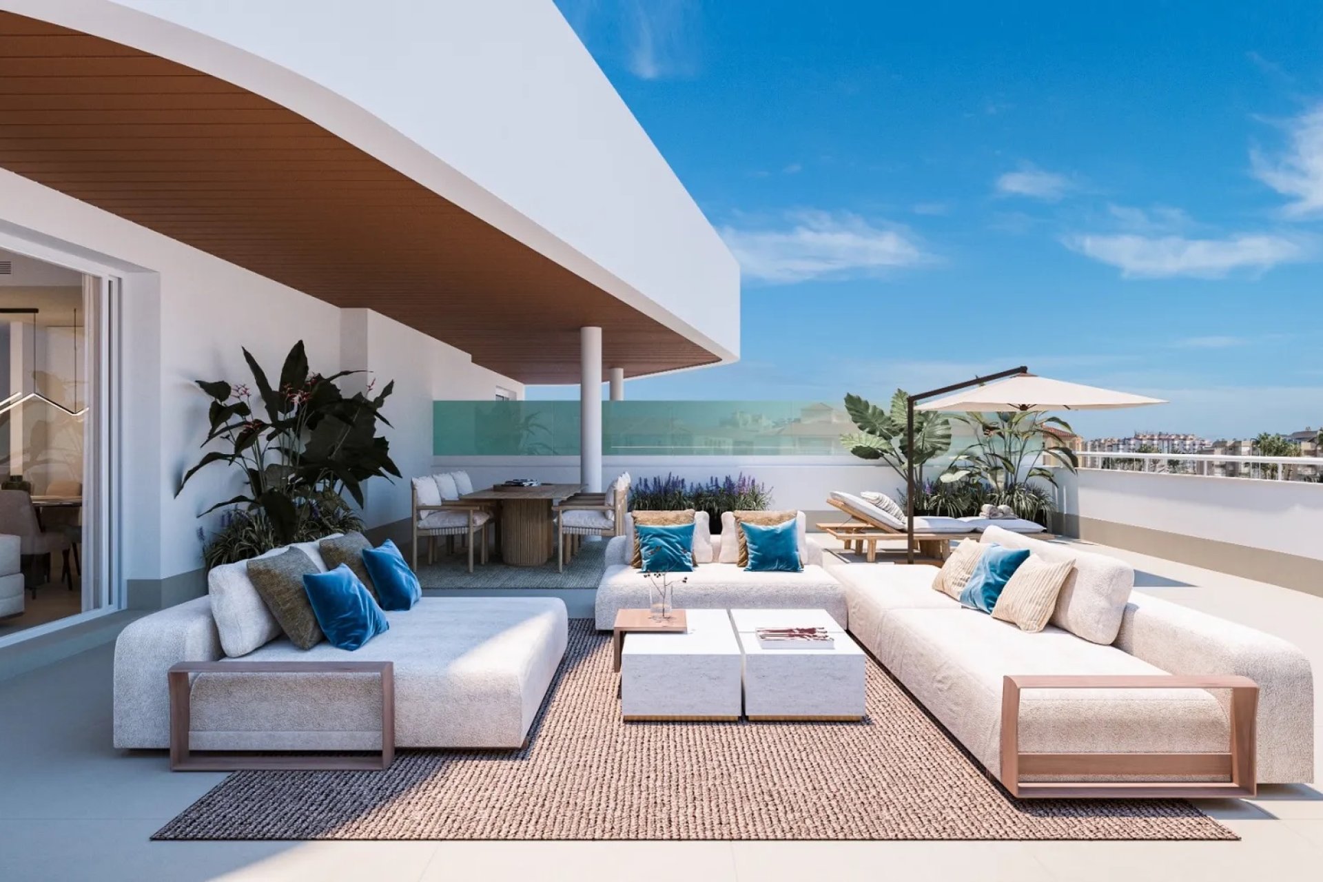 Obra nueva - Bungalow - Torrox