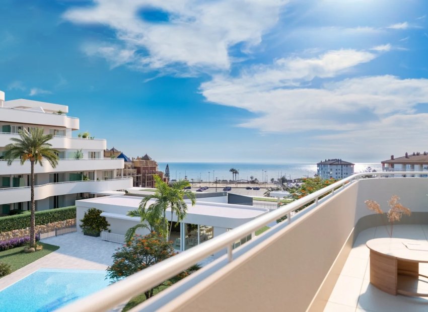 Obra nueva - Bungalow - Torrox