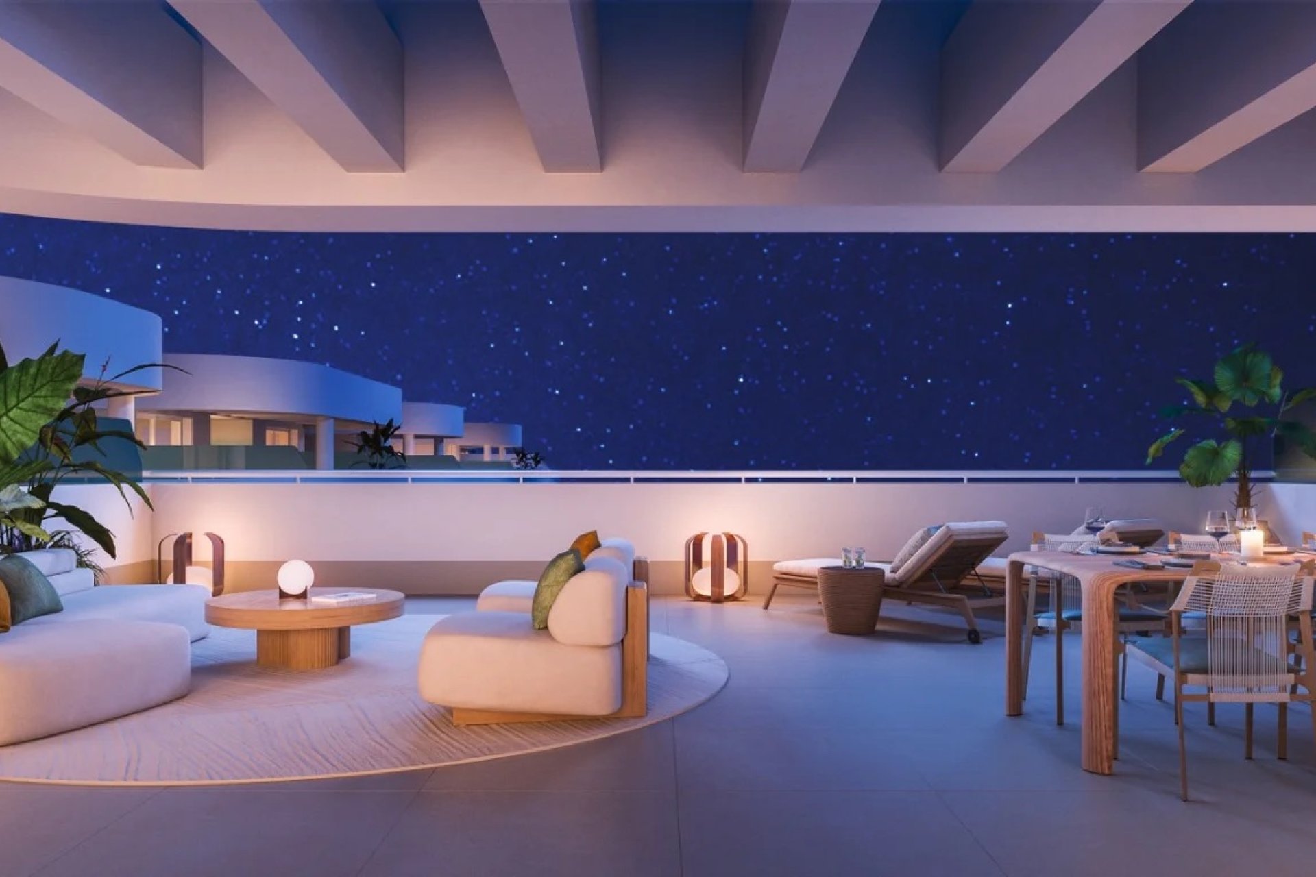 Obra nueva - Bungalow - Torrox