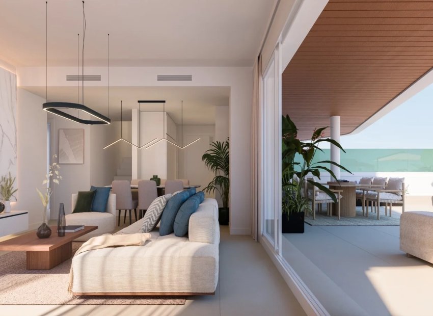 Obra nueva - Bungalow - Torrox