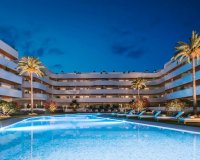 Obra nueva - Bungalow - Torrox