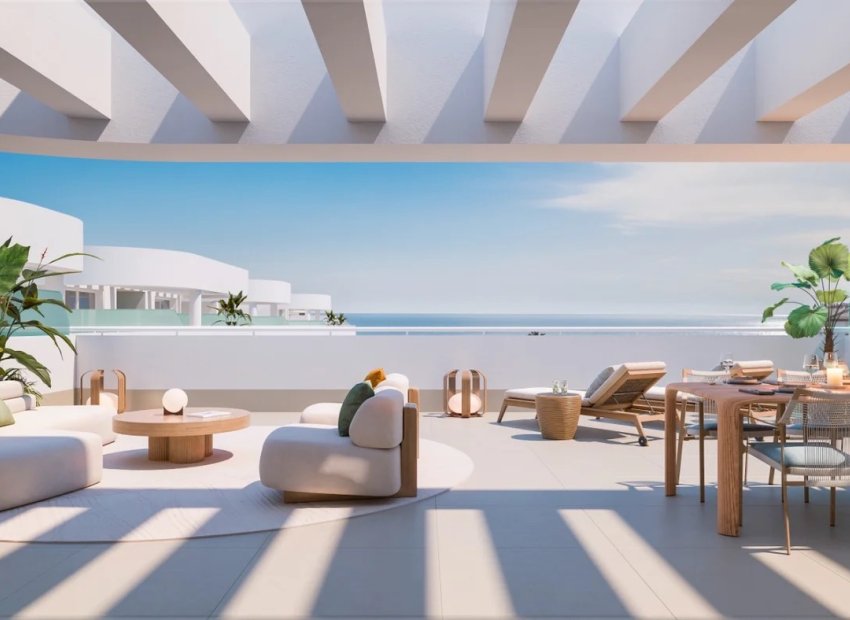 Obra nueva - Bungalow - Torrox