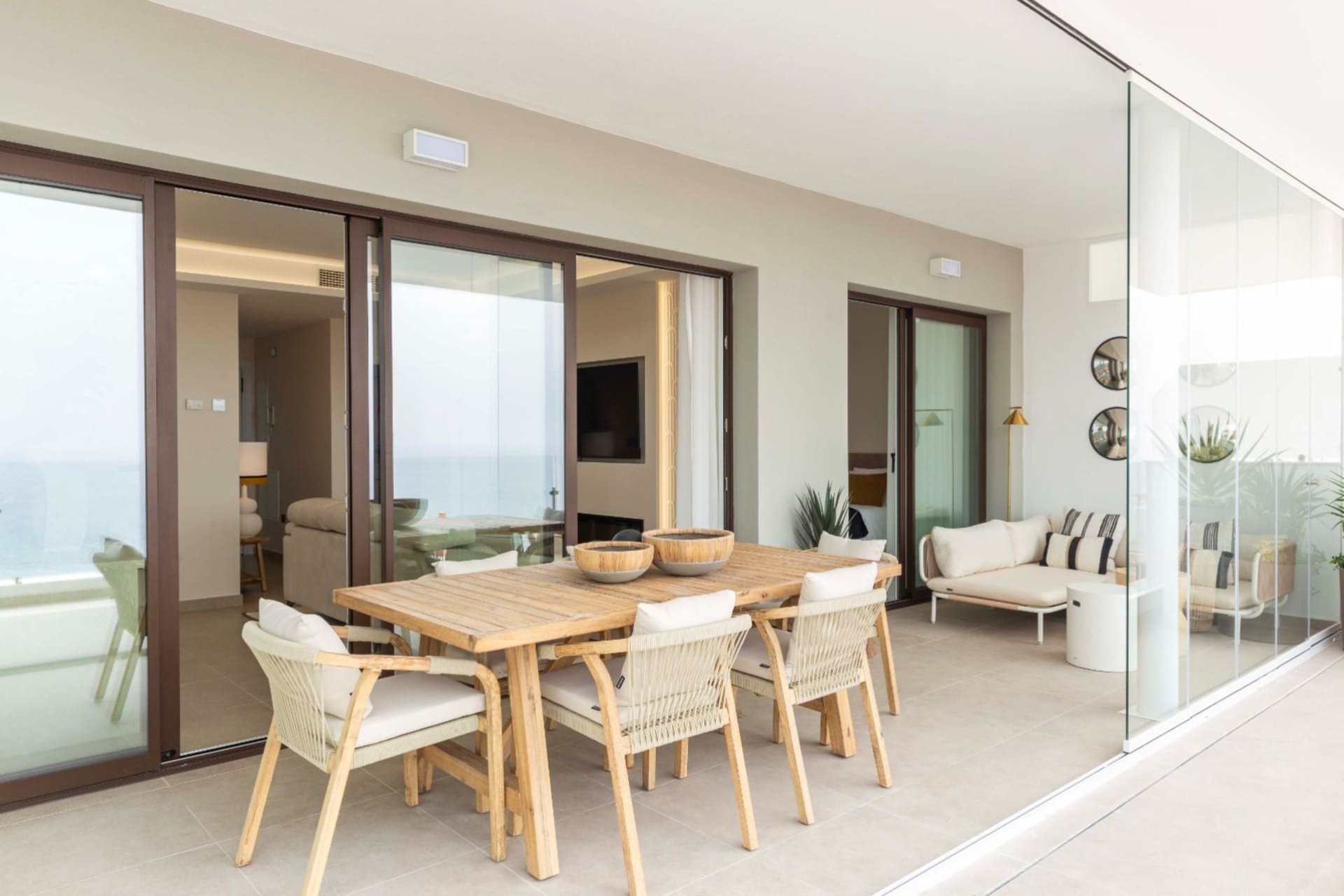 Obra nueva - Bungalow - Torrox