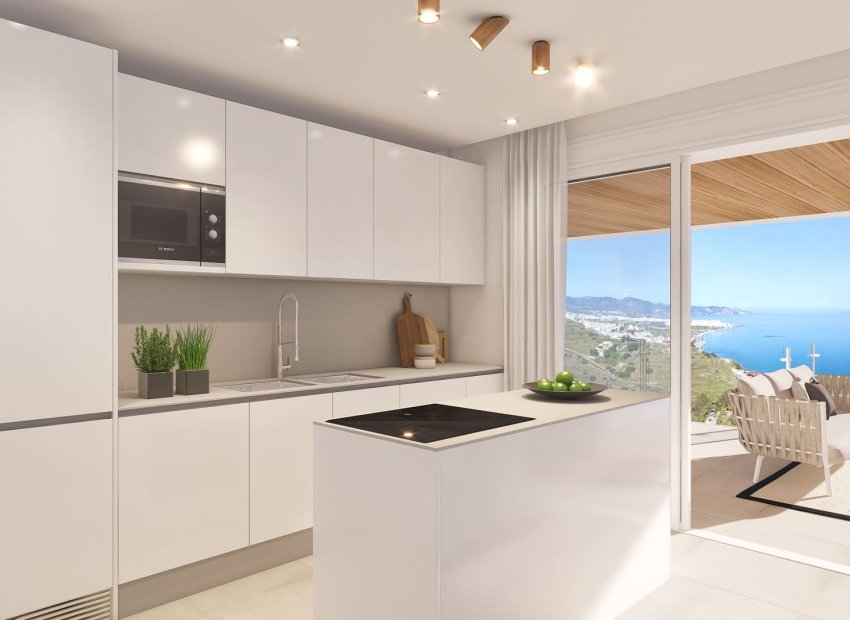 Obra nueva - Bungalow - Torrox