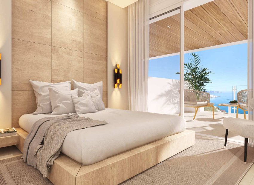 Obra nueva - Bungalow - Torrox