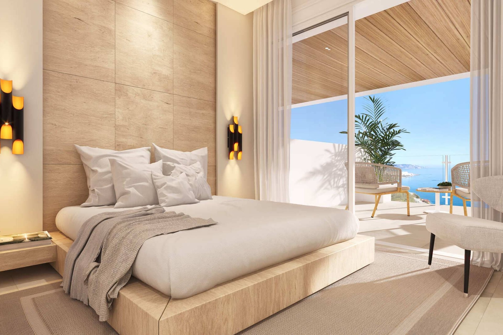 Obra nueva - Bungalow - Torrox