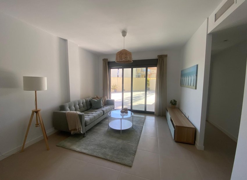 Obra nueva - Bungalow - Torrox