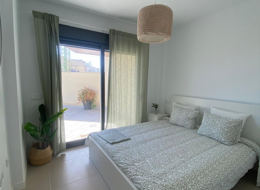 Obra nueva - Bungalow - Torrox