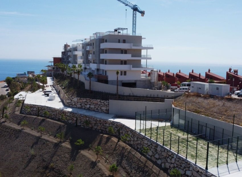 Obra nueva - Bungalow - Torrox