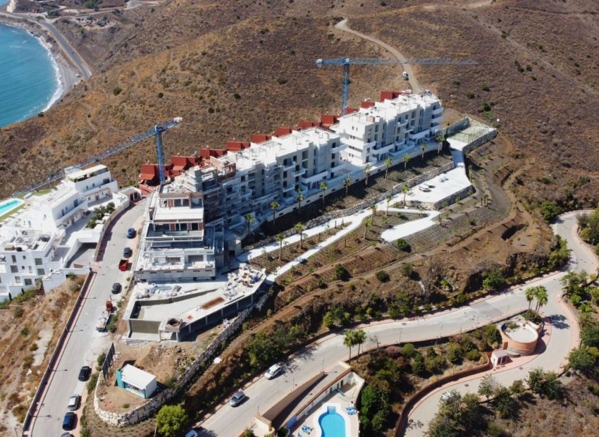 Obra nueva - Bungalow - Torrox