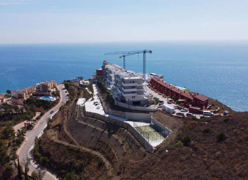 Obra nueva - Bungalow - Torrox