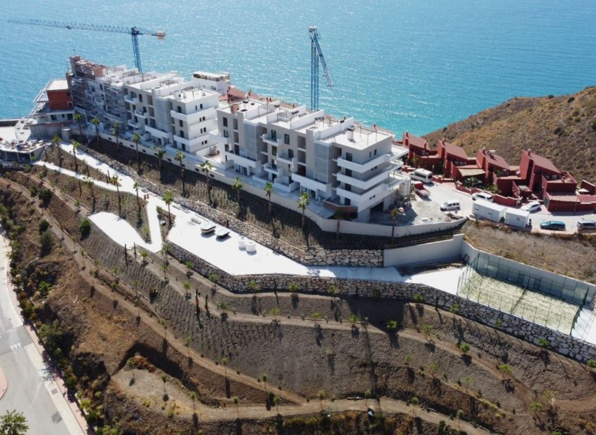 Obra nueva - Bungalow - Torrox