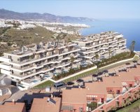 Obra nueva - Bungalow - Torrox