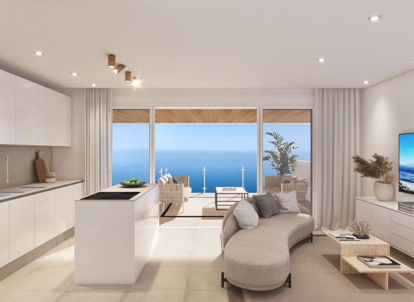 Obra nueva - Bungalow - Torrox