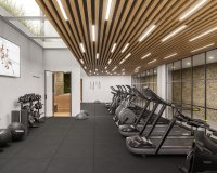 Obra nueva - Bungalow - Urbanización Riviera Sol