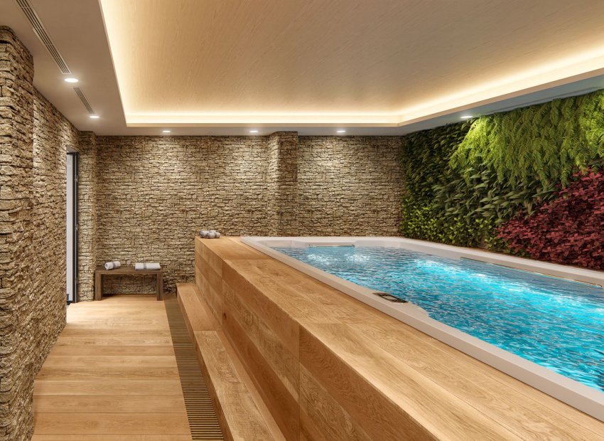 Obra nueva - Bungalow - Urbanización Riviera Sol