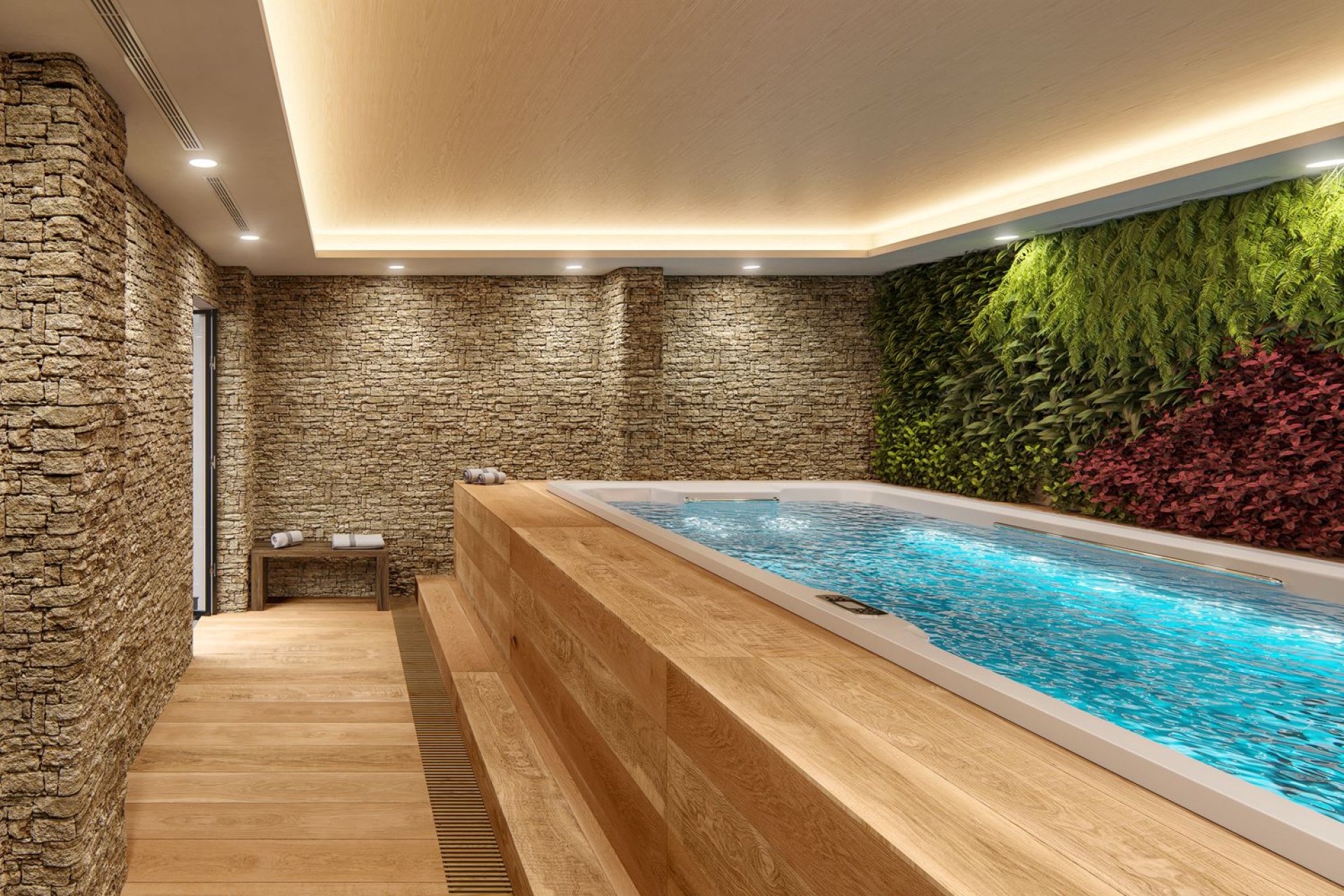 Obra nueva - Bungalow - Urbanización Riviera Sol