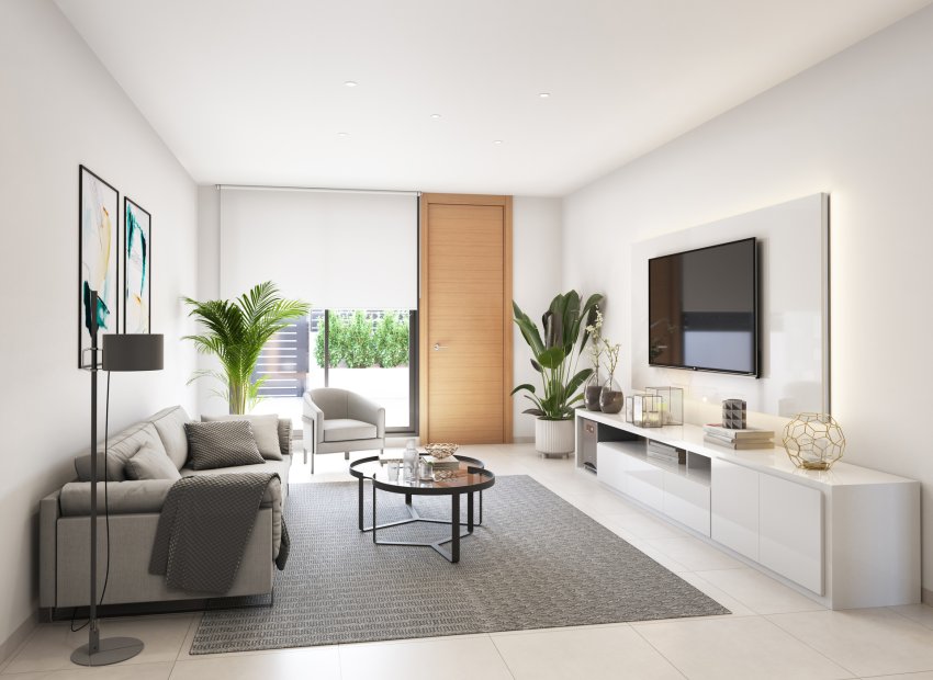 Obra nueva - Bungalow - Vera