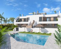 Obra nueva - Bungalow - Vera