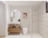Obra nueva - Bungalow - Villajoyosa